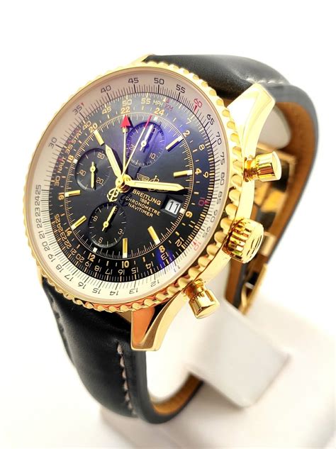 breitling navitimer cavalieri oro|breitling navitimer price guide.